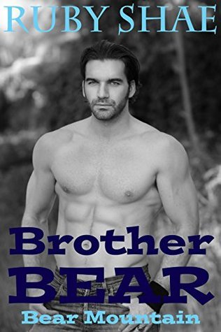 Bear Mountain book cover 2