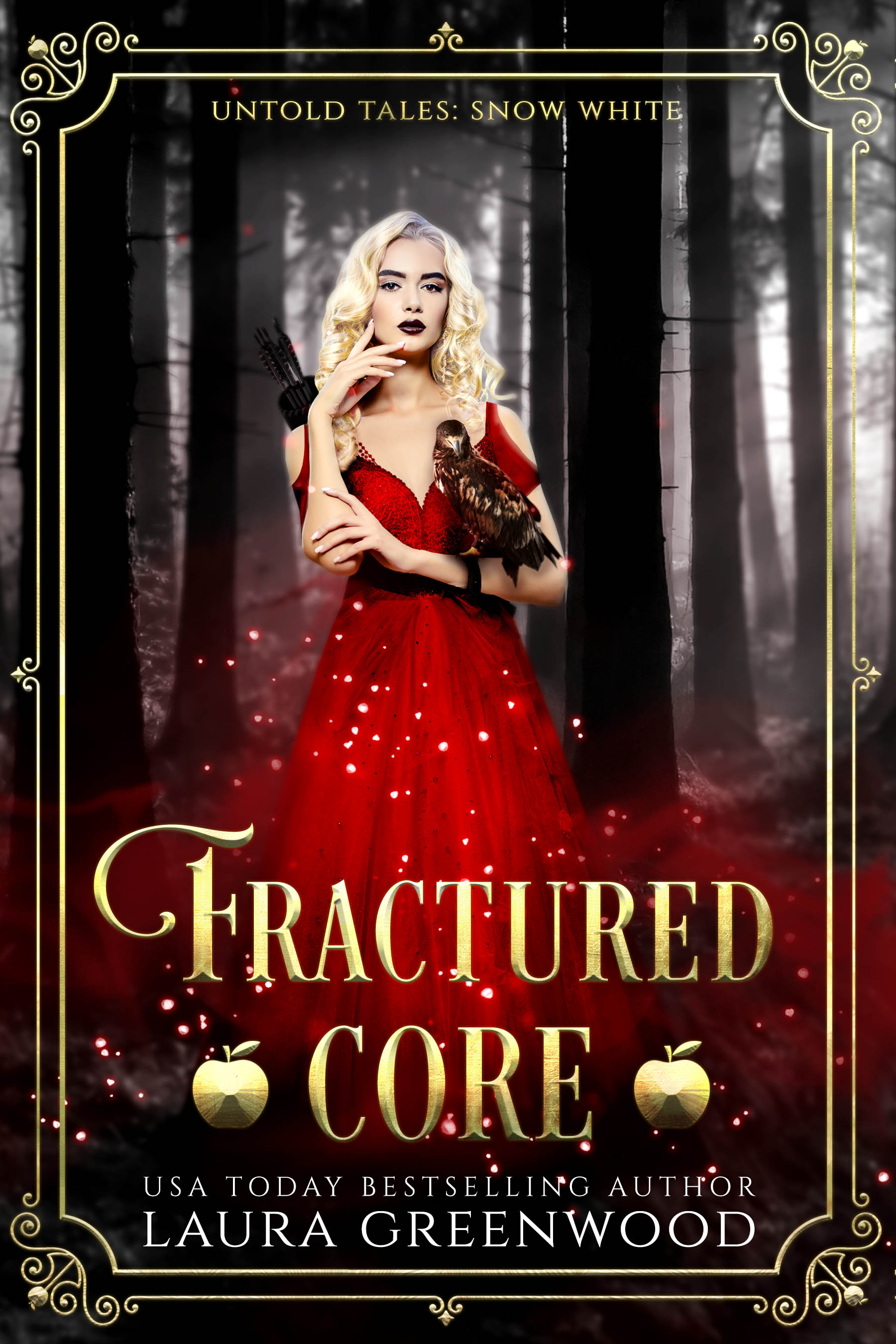 Fractured Core book cover