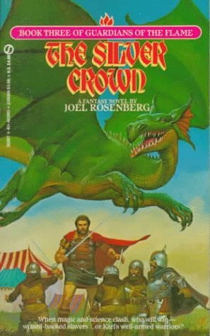 Guardians of the Flame book cover 3