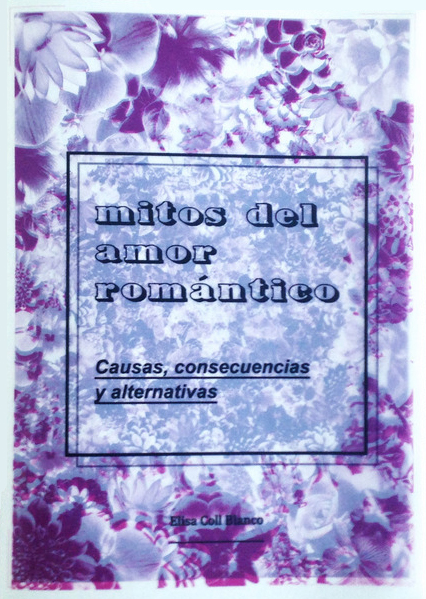 Mitos del amor romántico book cover