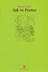 Aşk ve Poster book cover