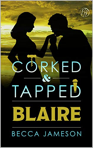 Blaire book cover