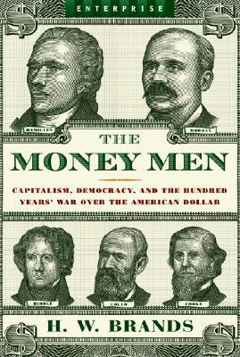 The Money Men book cover