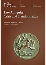 Late Antiquity book cover
