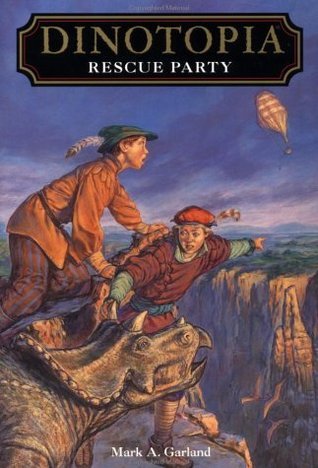 Rescue Party book cover