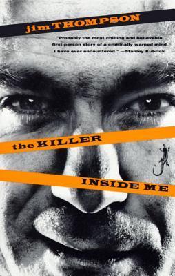 The Killer Inside Me book cover