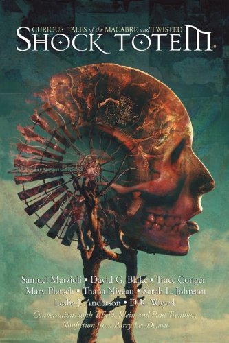 Shock Totem 10 book cover