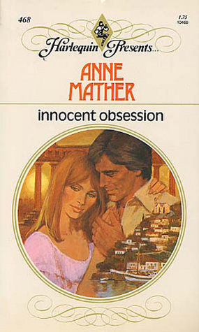 Innocent obsession book cover
