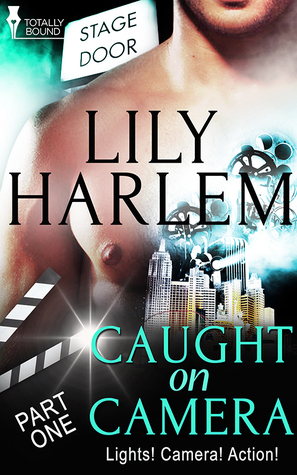 Caught on Camera Serial book cover 1