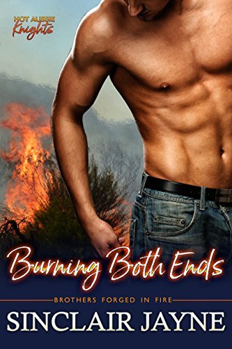 Hot Aussie Knights book cover 2