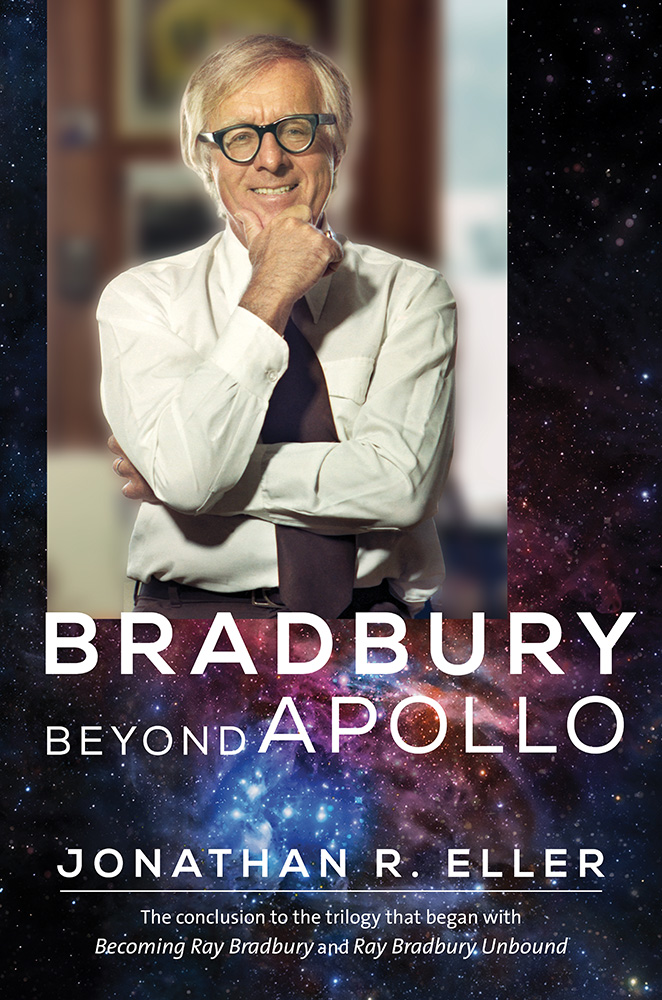 Ray Bradbury book cover 3