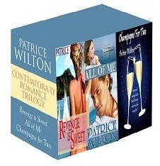 Contemporary Romance Trilogy book cover