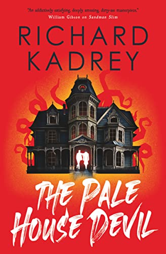 The Pale House Devil book cover