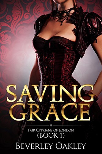 Saving Grace book cover