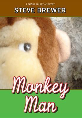 Monkey Man book cover