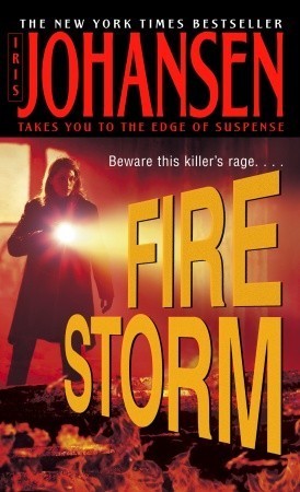 Firestorm book cover