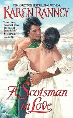A Scotsman in Love book cover