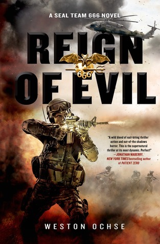 SEAL Team 666 book cover 3