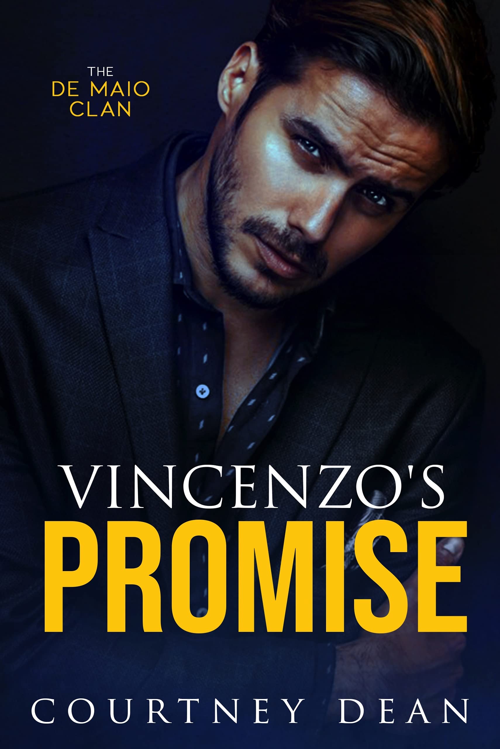 The De Maio Clan book cover 1