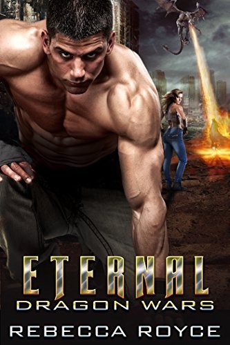 Dragon Wars book cover 2