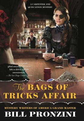 The Bags of Tricks Affair book cover