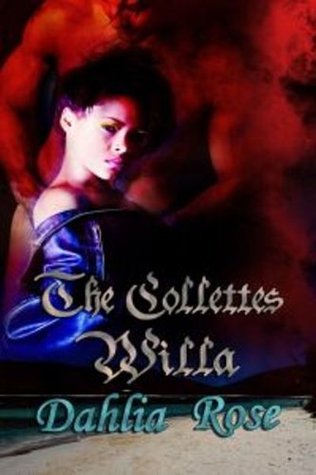 The Collettes book cover 3