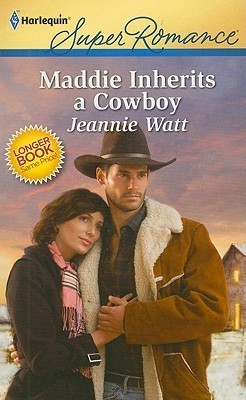 Maddie Inherits a Cowboy book cover