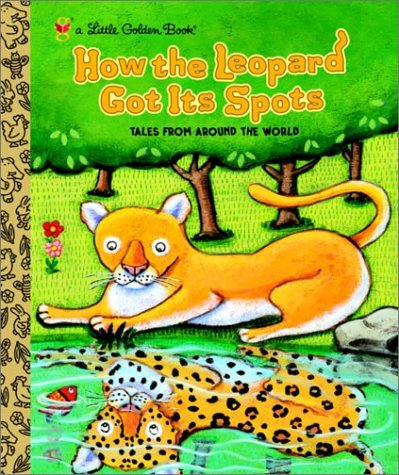 How the Leopard Got Its Spots book cover
