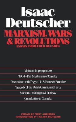 Marxism, Wars and Revolutions book cover