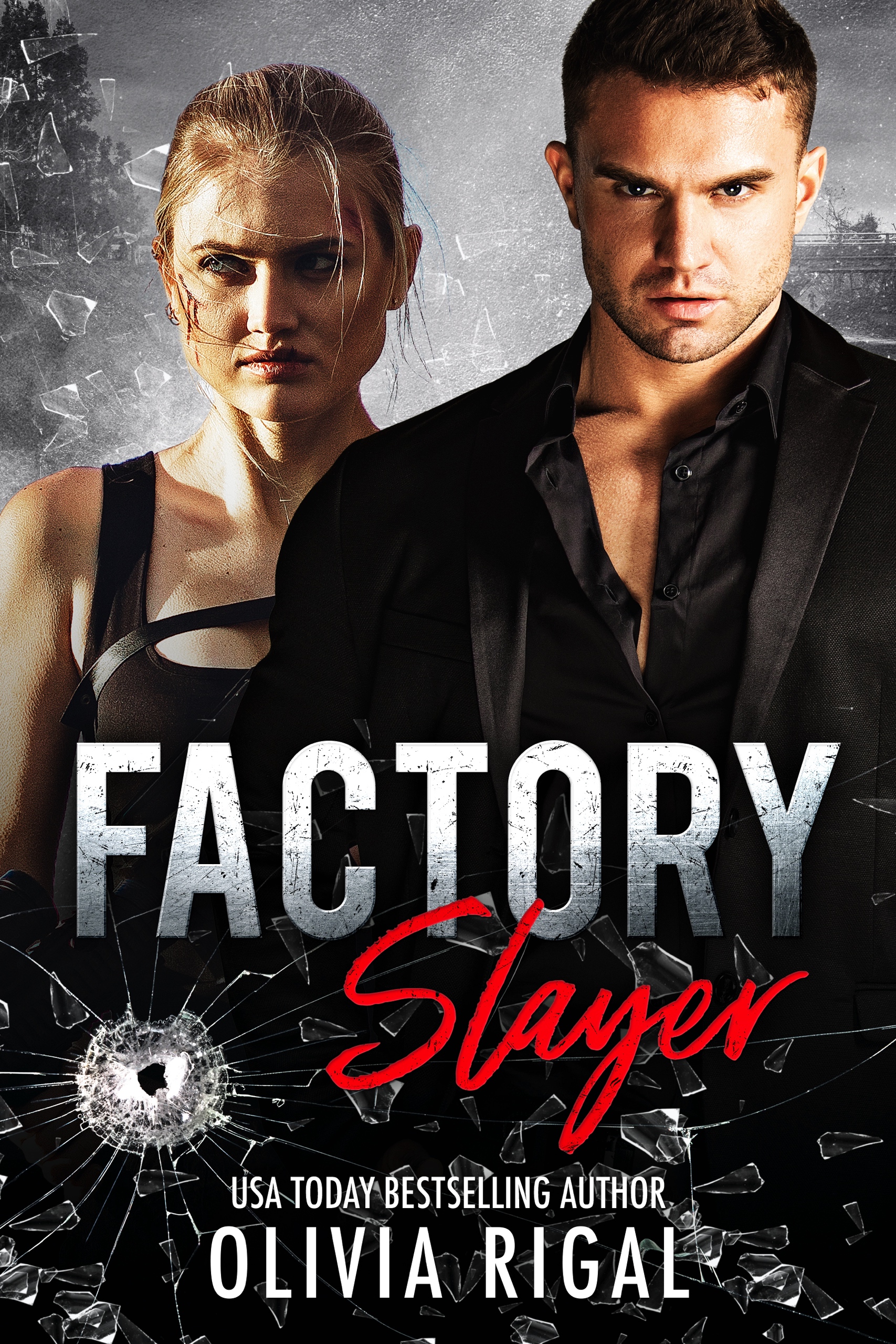 Factory Slayer book cover