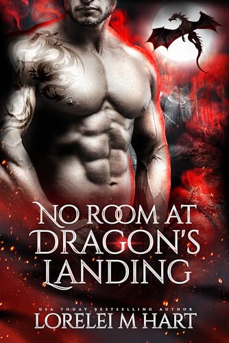 No Room at Dragon's Landing book cover