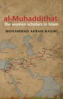 Al-Muhaddithat book cover
