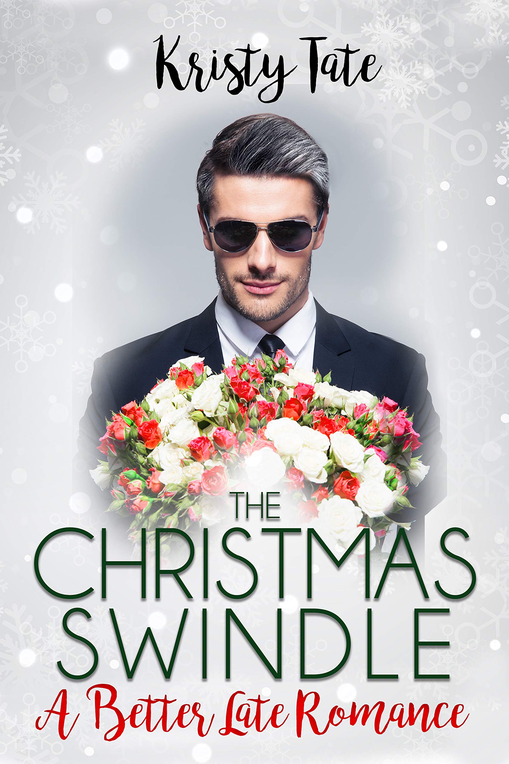 The Christmas Swindle book cover
