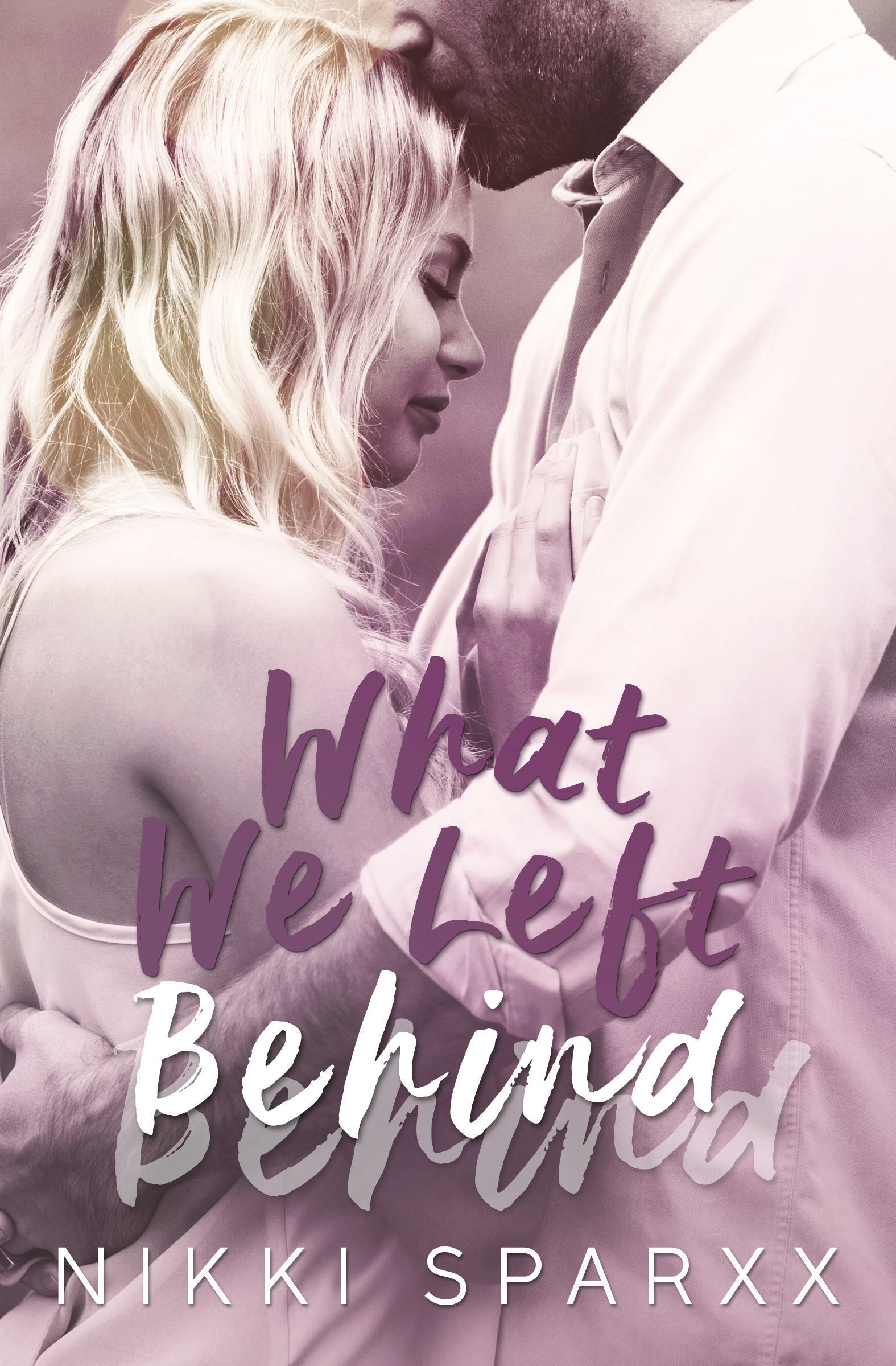 What We Left Behind book cover