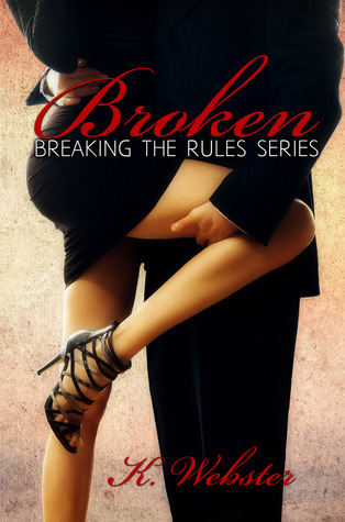 Breaking the Rules book cover 1