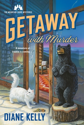 Mountain Lodge Mystery book cover 1
