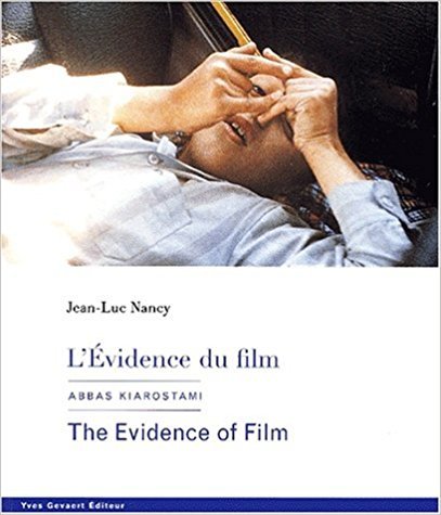 La evidencia del filme book cover