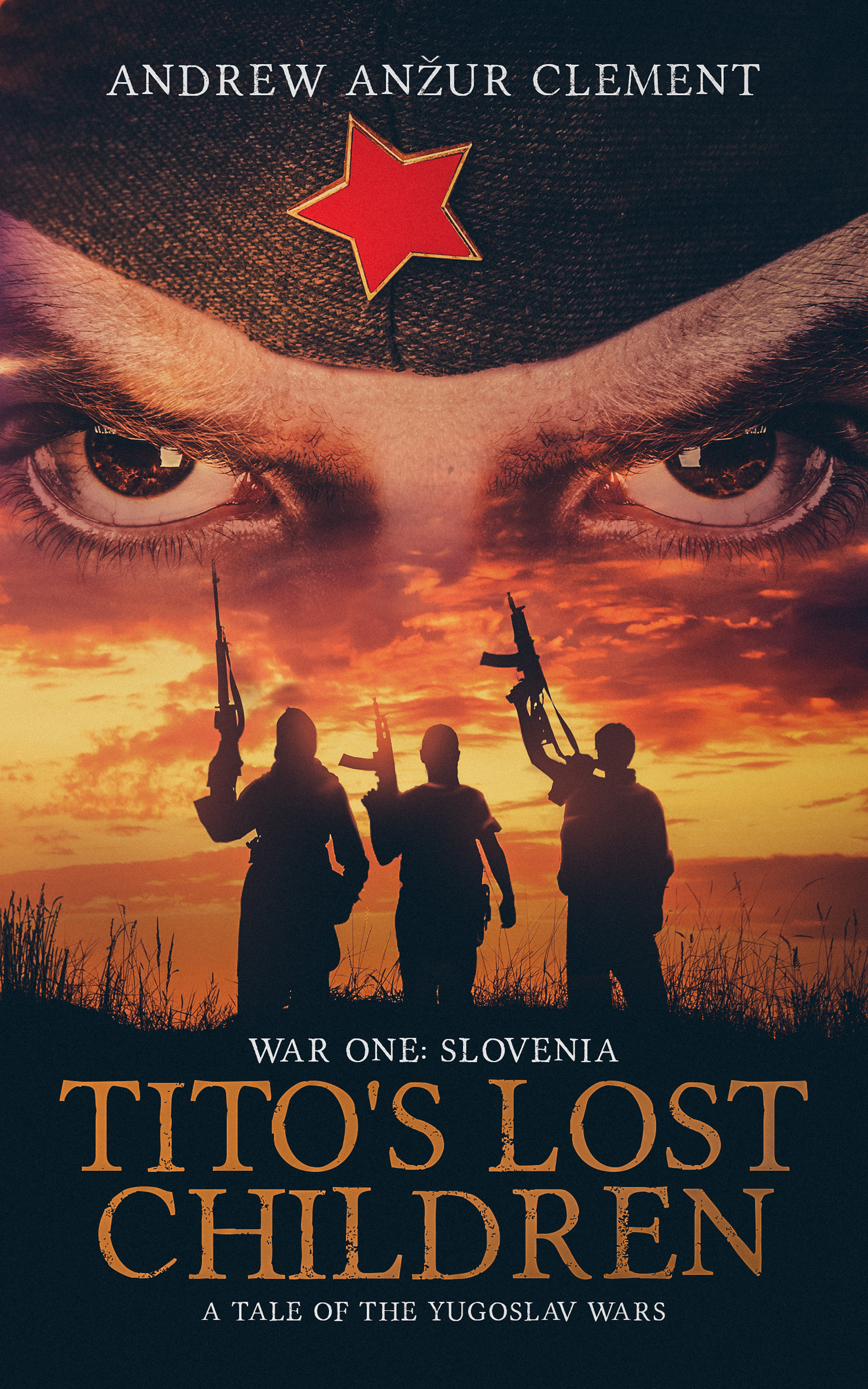 War One book cover