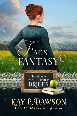 Fae's Fantasy book cover