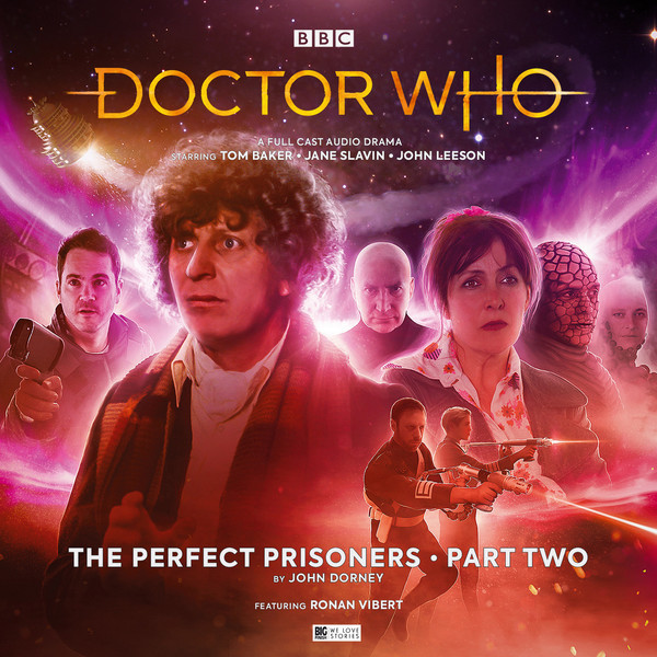 Doctor Who book cover