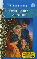 Dear Santa book cover