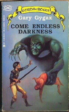 Come Endless Darkness book cover