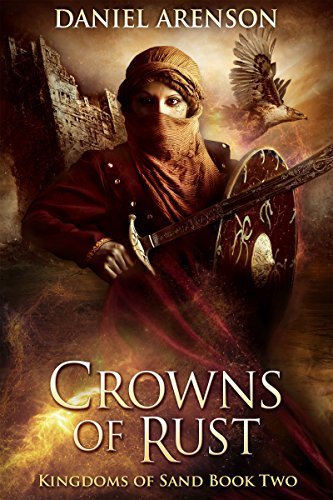 Kingdoms of Sand book cover 2