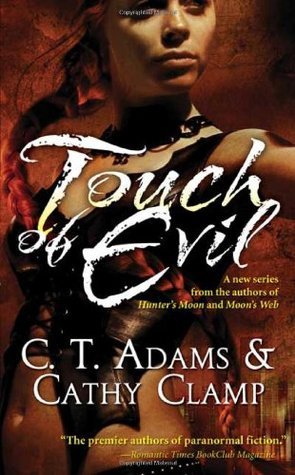 Thrall book cover 1