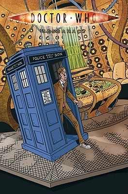 Doctor Who Series 1 (2009) book cover 2