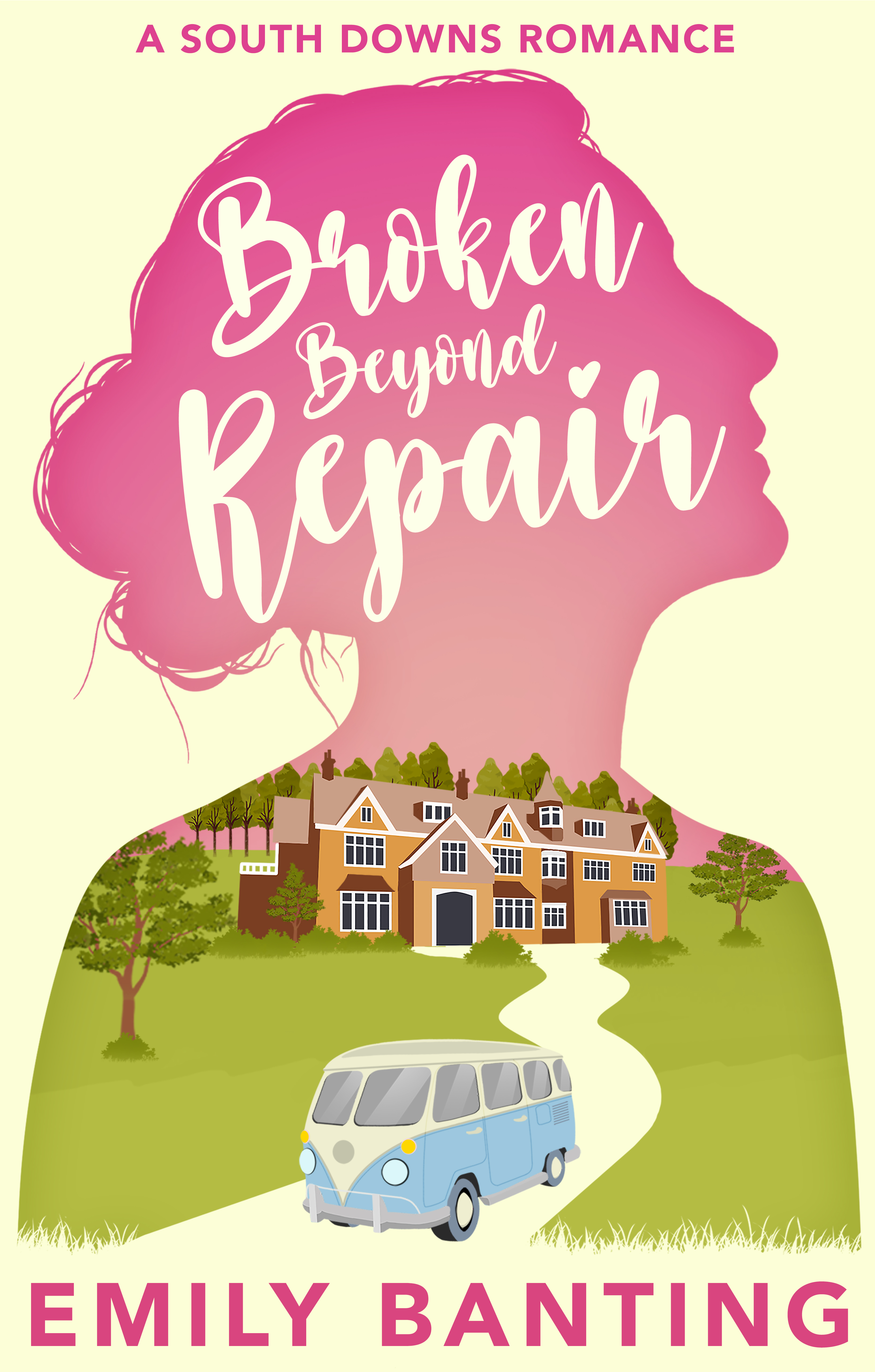 South Downs Romances book cover 1
