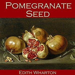 Pomegranate Seed book cover