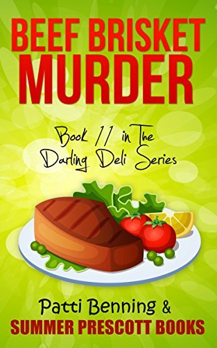 Beef Brisket Murder book cover
