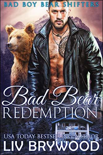 Bad Boy Bear Shifters book cover 2