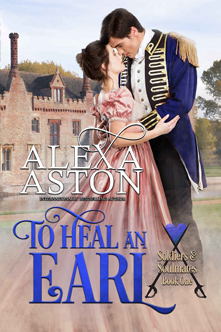 Soldiers and Soulmates book cover 1